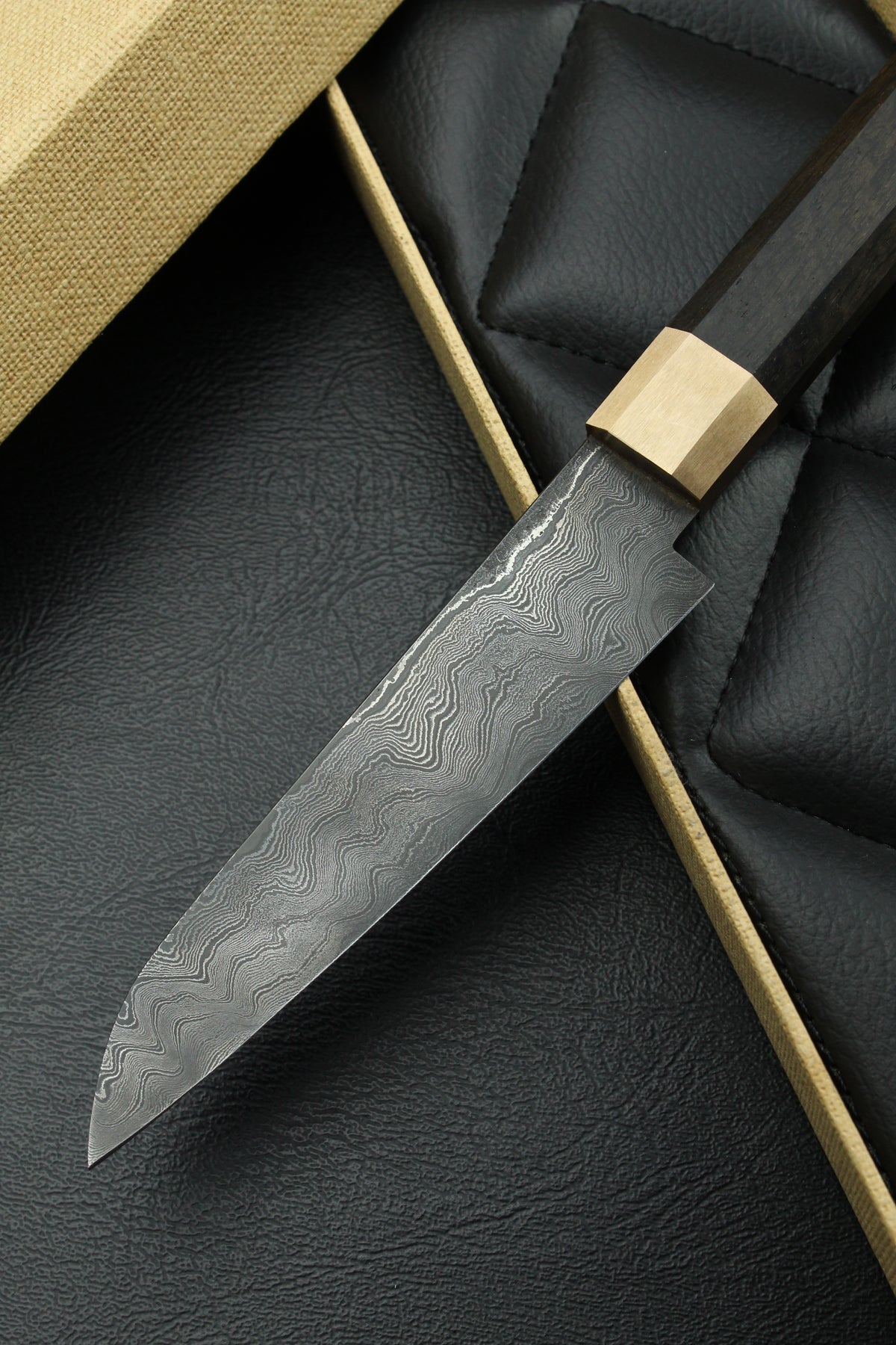Schwarzes Mooreichenholz 1
