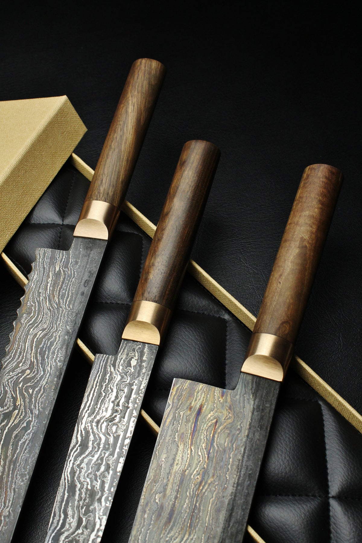 Deutsches Walnuss-Set