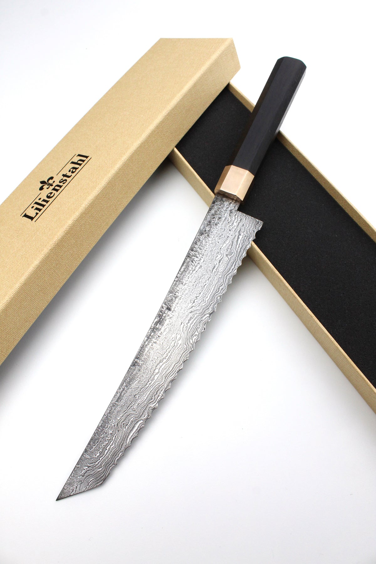 Breadsword HF achteckiger Damast
