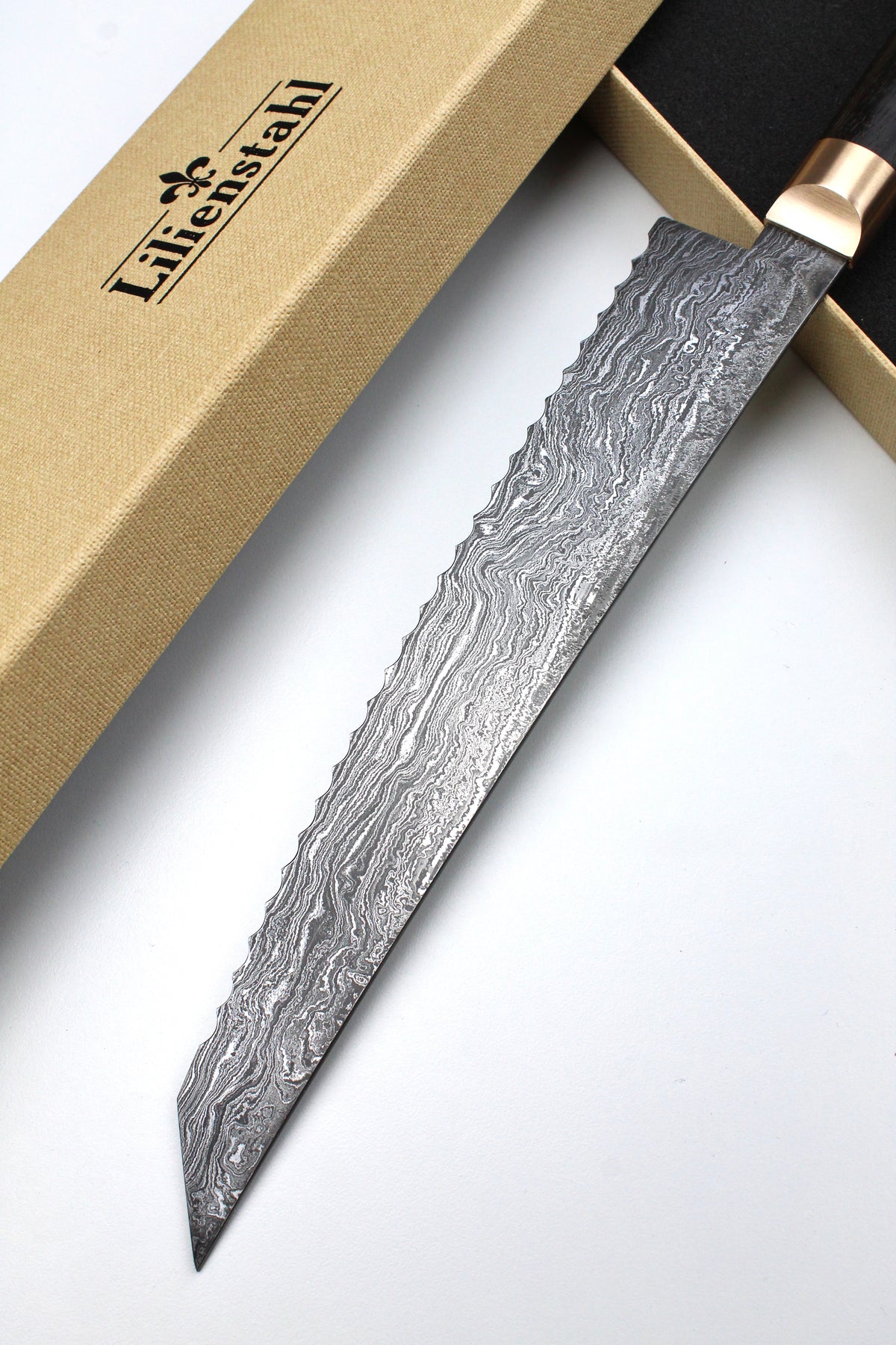 Brotmesser HK Oval