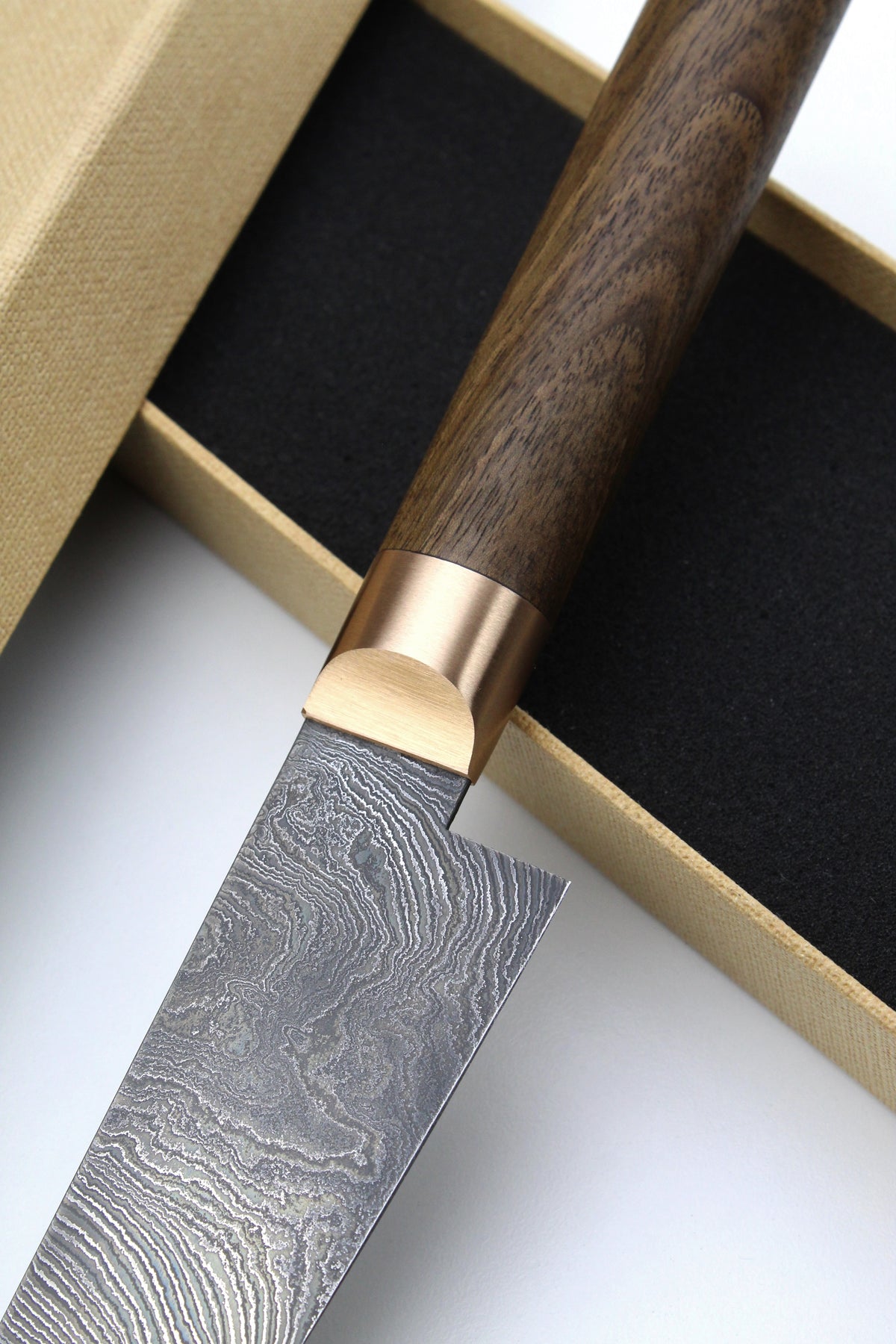 Sujihiki Walnuss Torsion