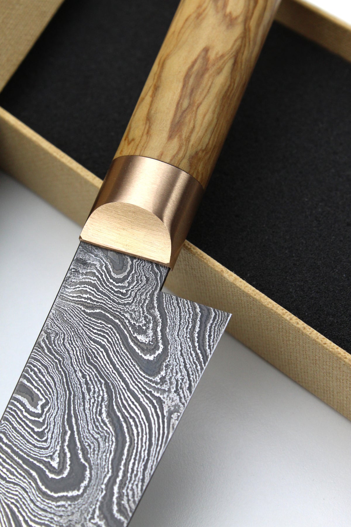 Sujihiki Olive