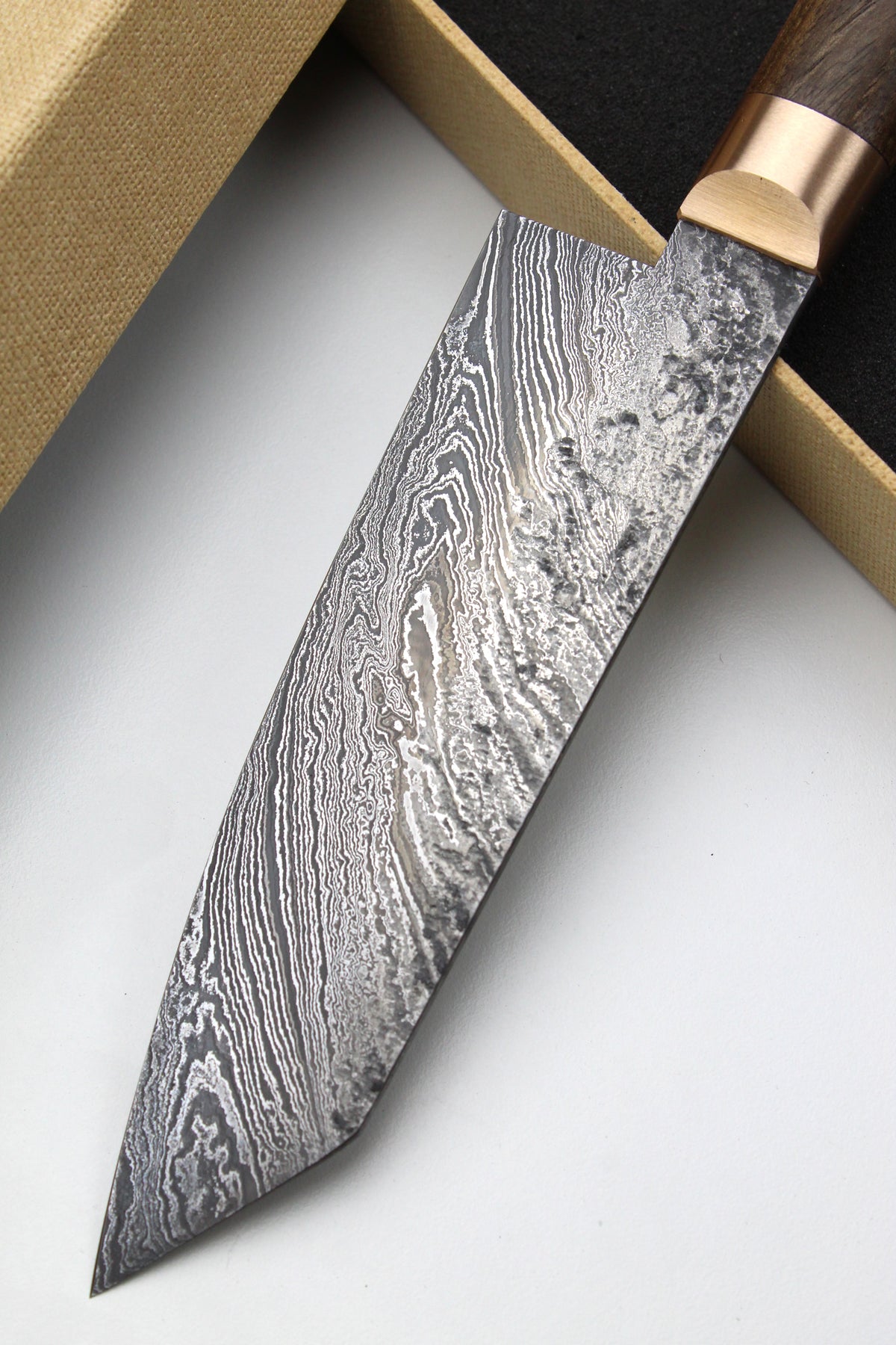 M-Santoku 140 Walnuss