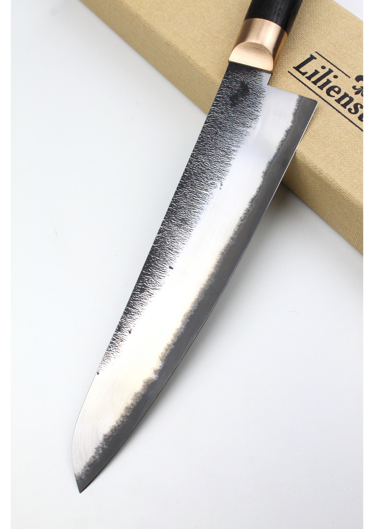 Gyuto aus Torfholz