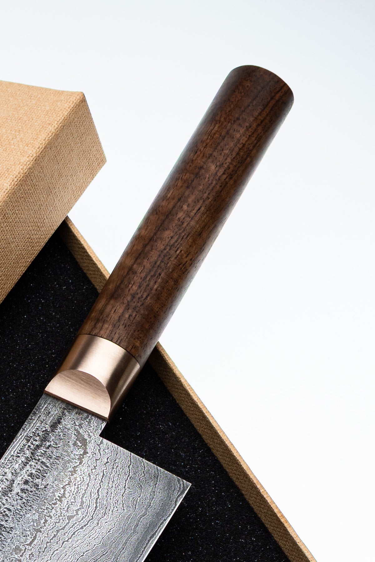 Nakiri Walnuss Oval