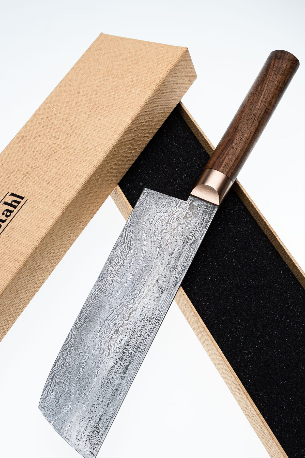 Nakiri Walnuss Oval