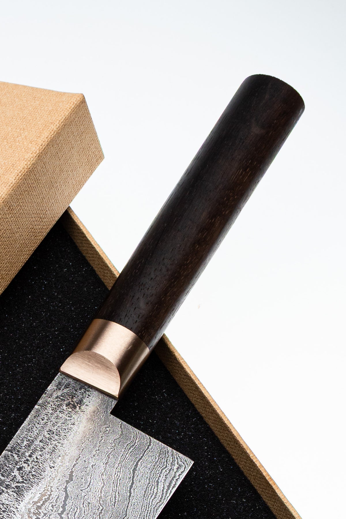 Nakiri aus Mooreiche, 500 l