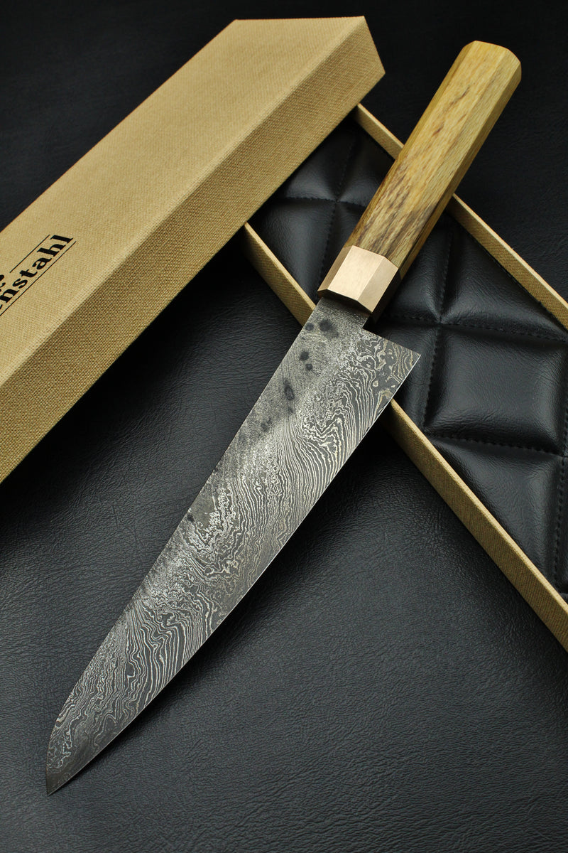 Gyuto Beech Octagonal