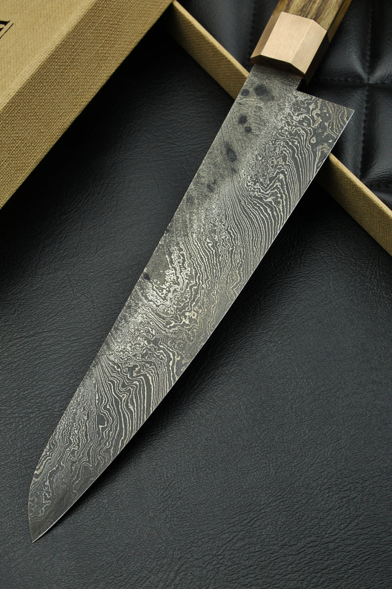 Gyuto Beech Octagonal