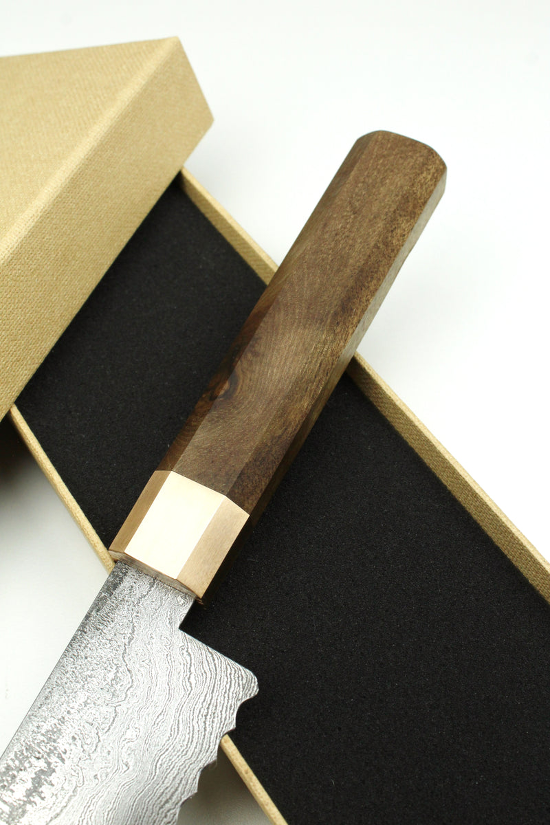 Breadsword 500L Walnut