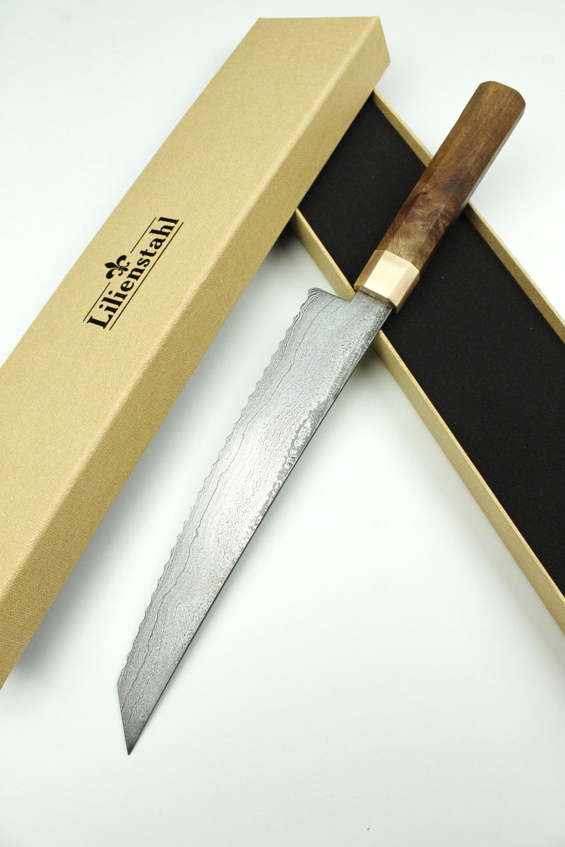 Breadsword 500L Walnut