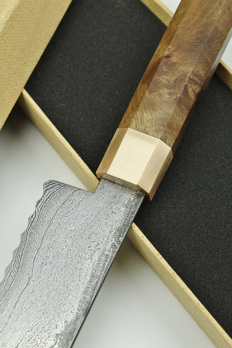Breadsword 500L Walnut