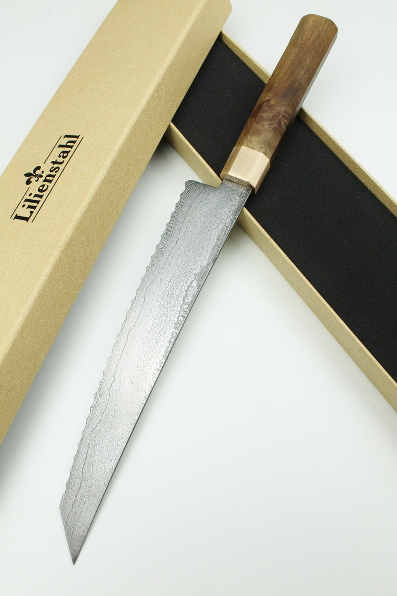 Breadsword 500L Walnut