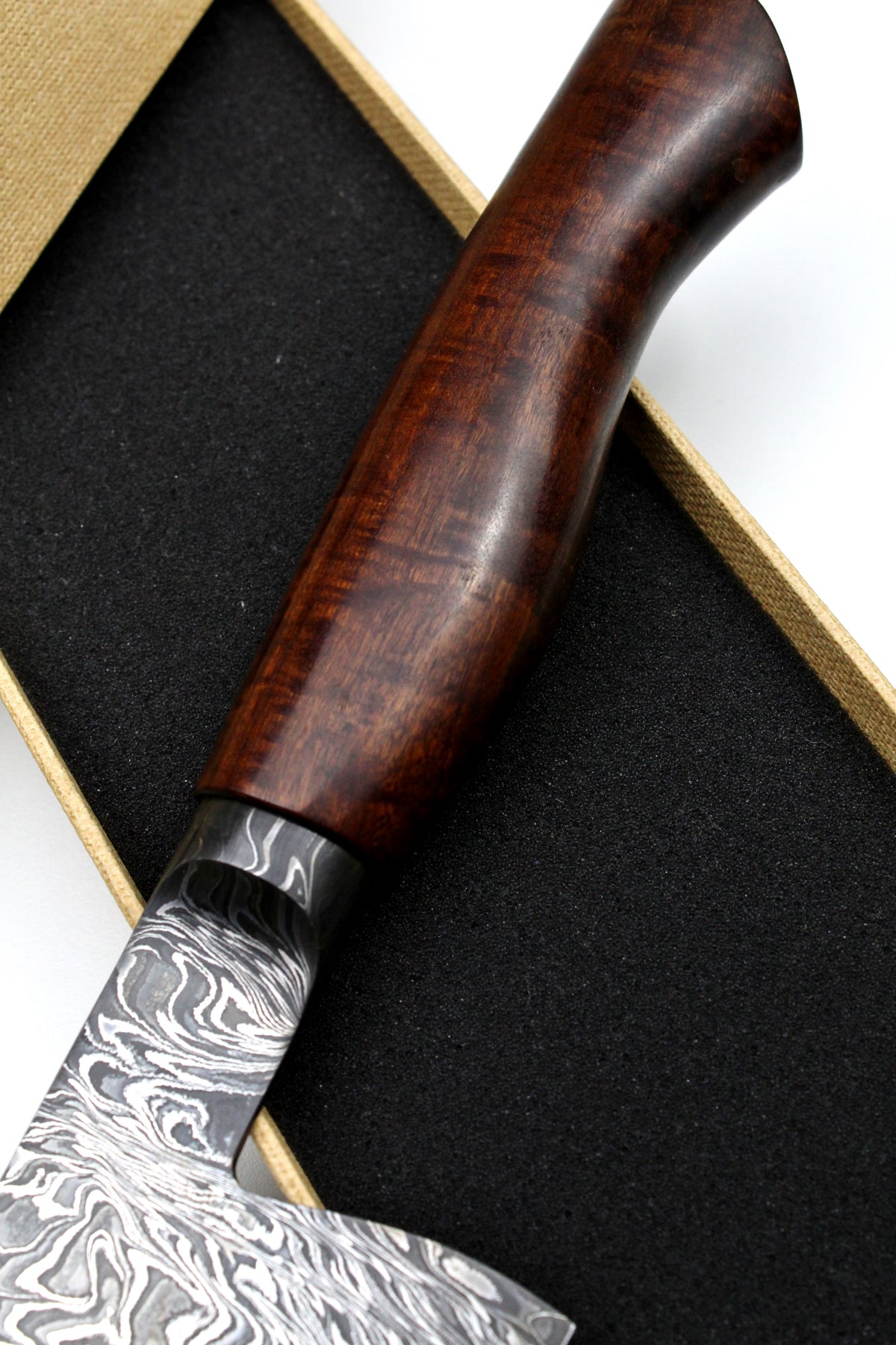 Santoku 200 geringeltes Gidgee Soundwave