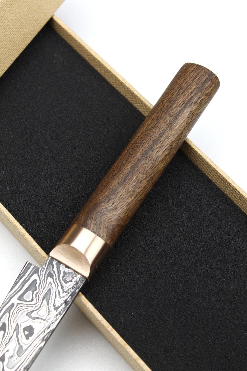 Petty Walnut Oval