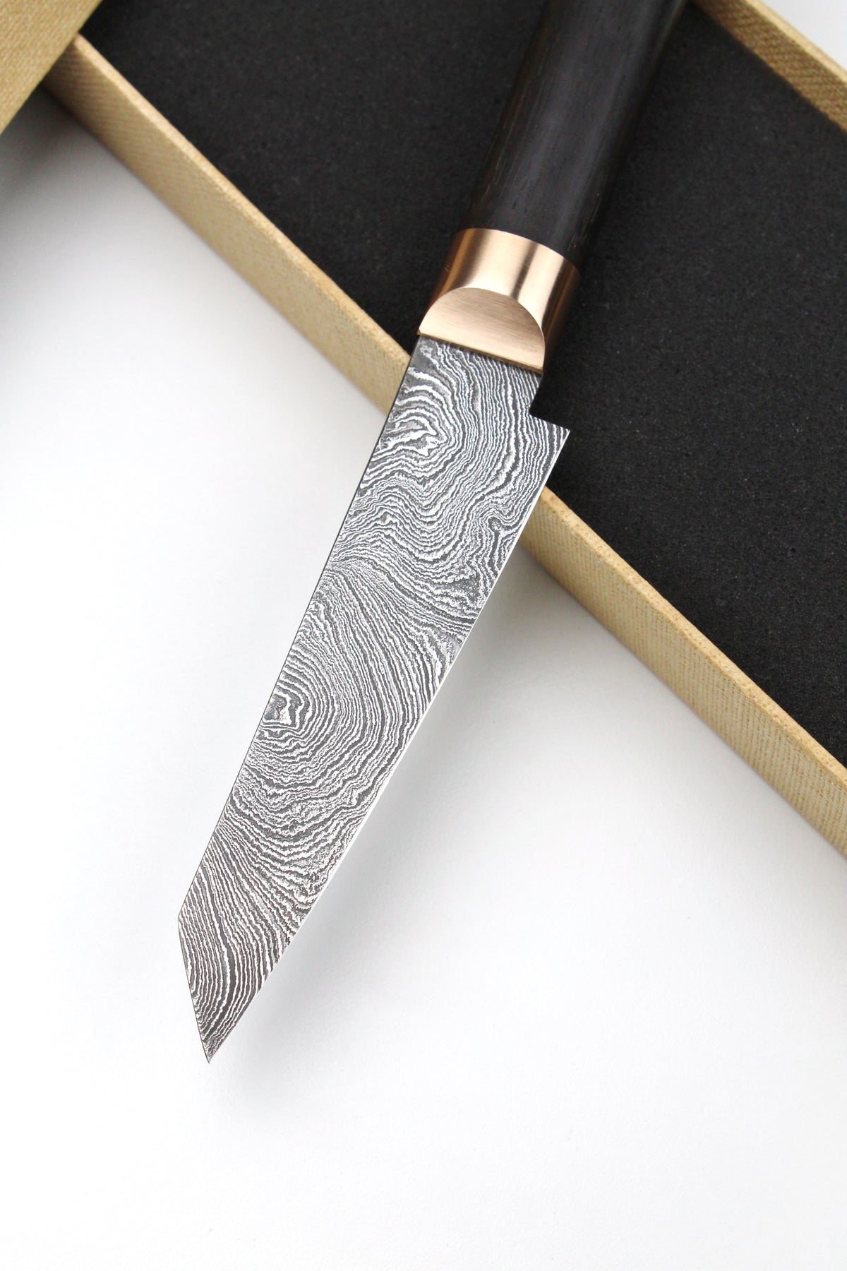 Petty Mooreiche oval
