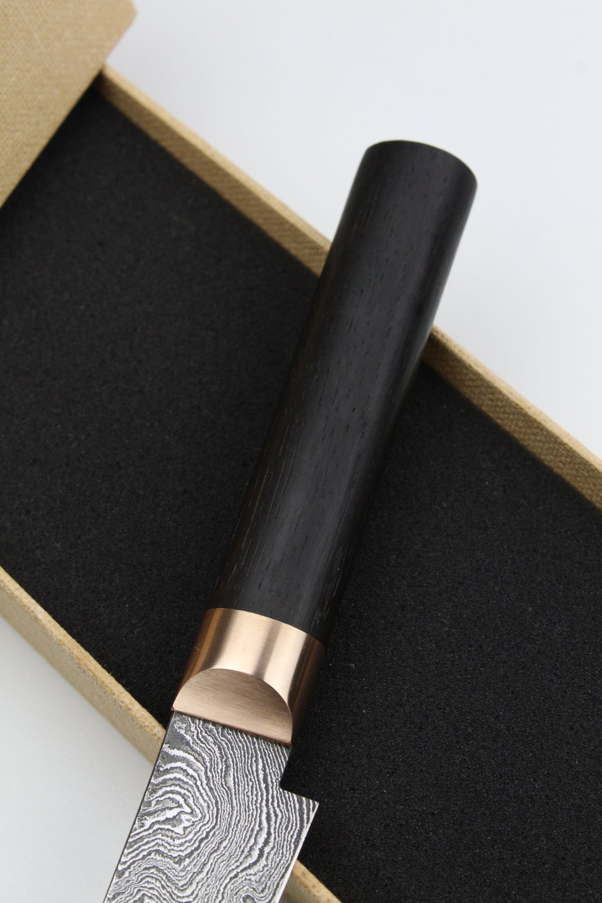 Petty Mooreiche oval