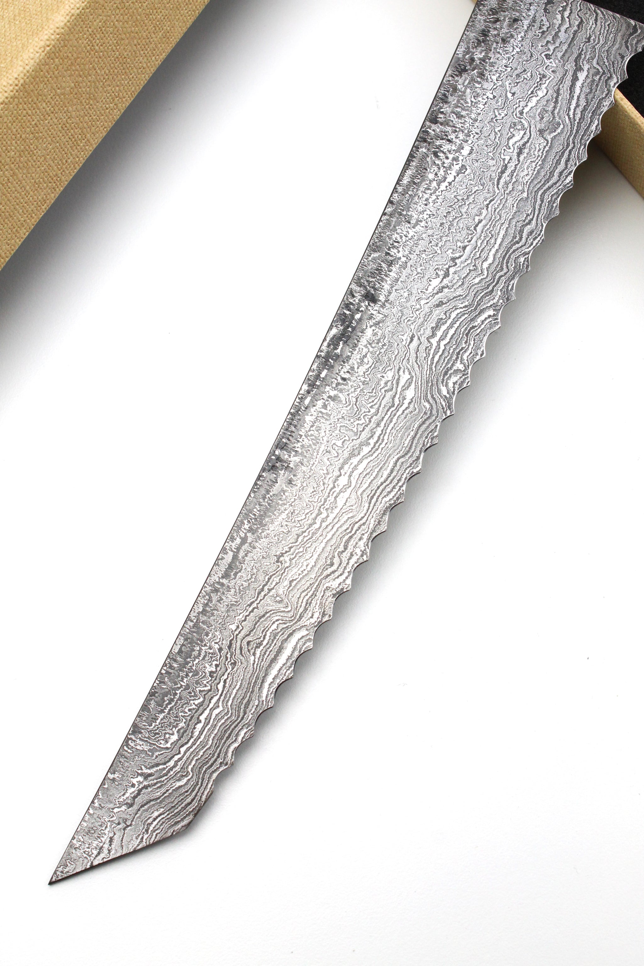 Breadsword HF Octagonal Damascus