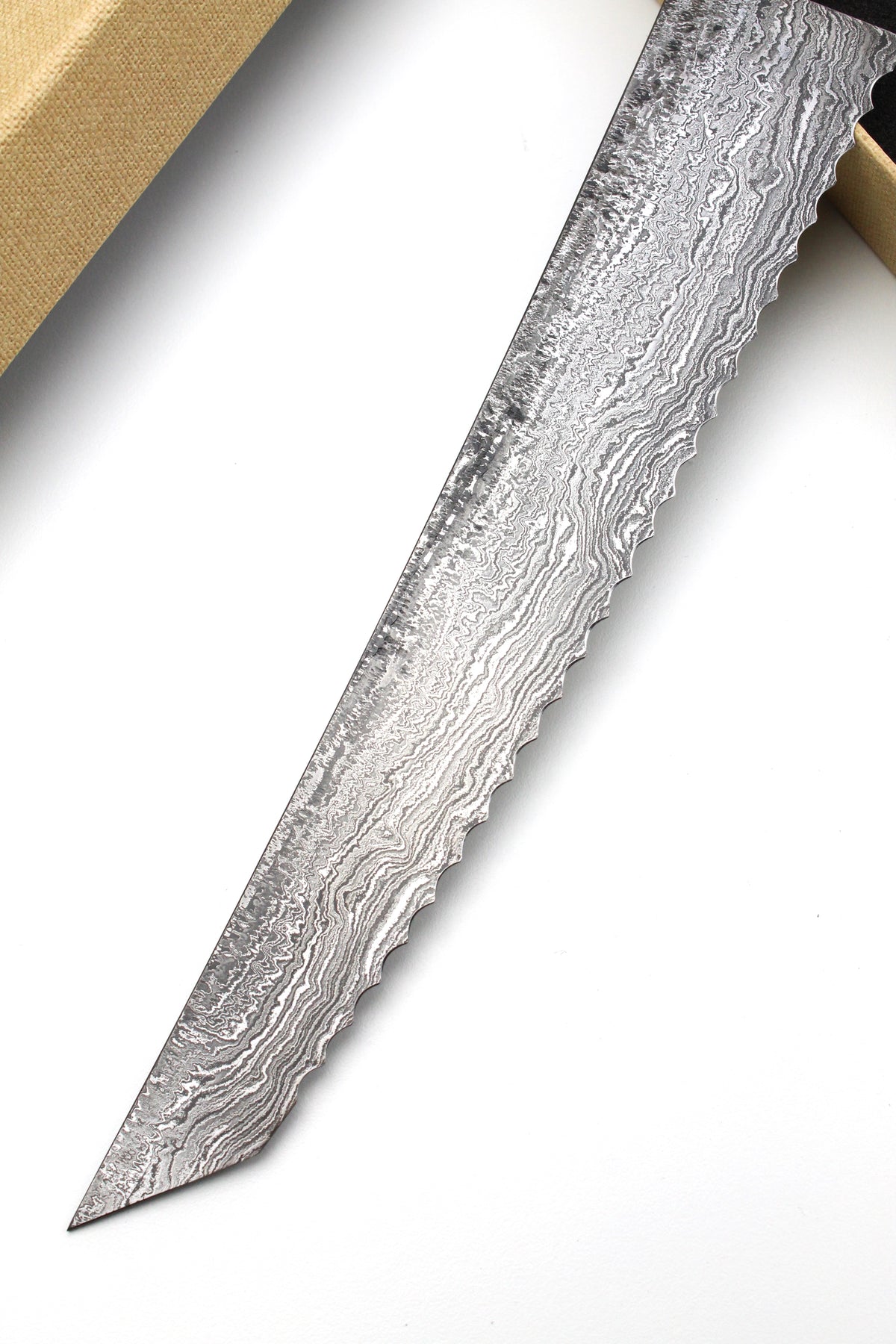 Breadsword HF achteckiger Damast