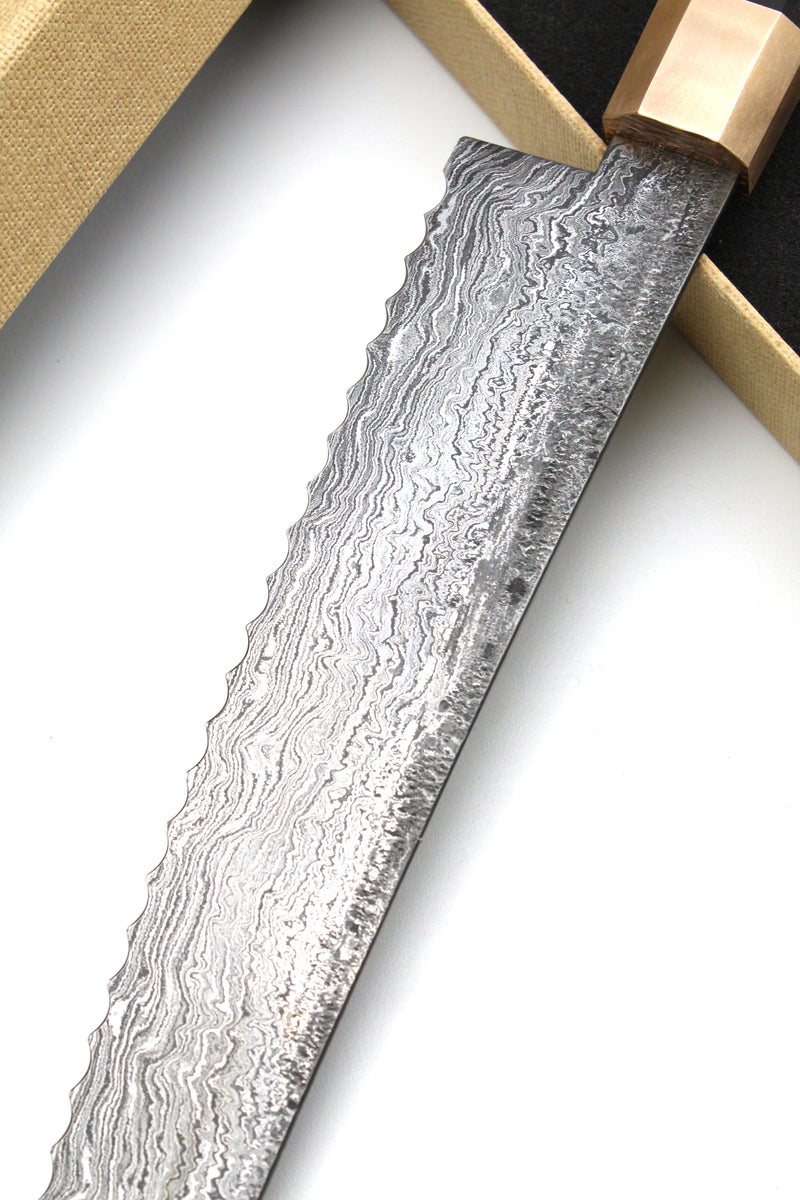 Breadsword HF Octagonal Damascus – Lilienstahl