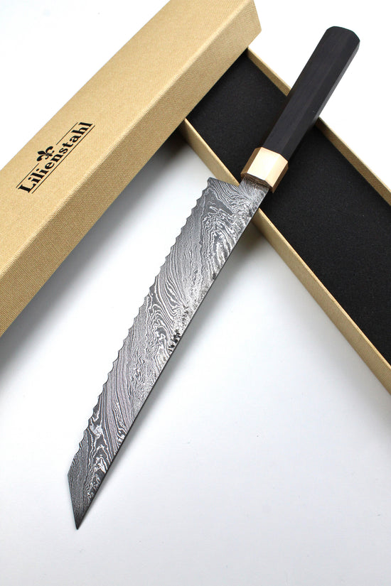 Breadsword Torsion HL Damascus