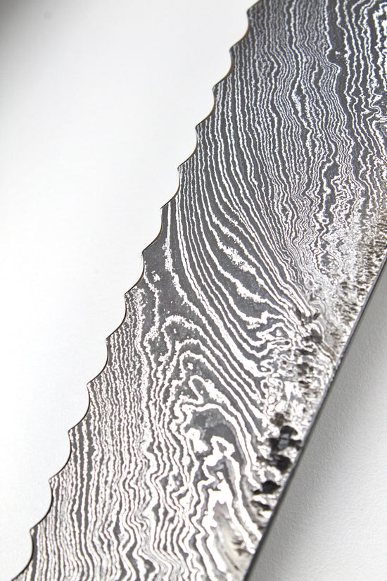 Breadsword Torsion HL Damascus