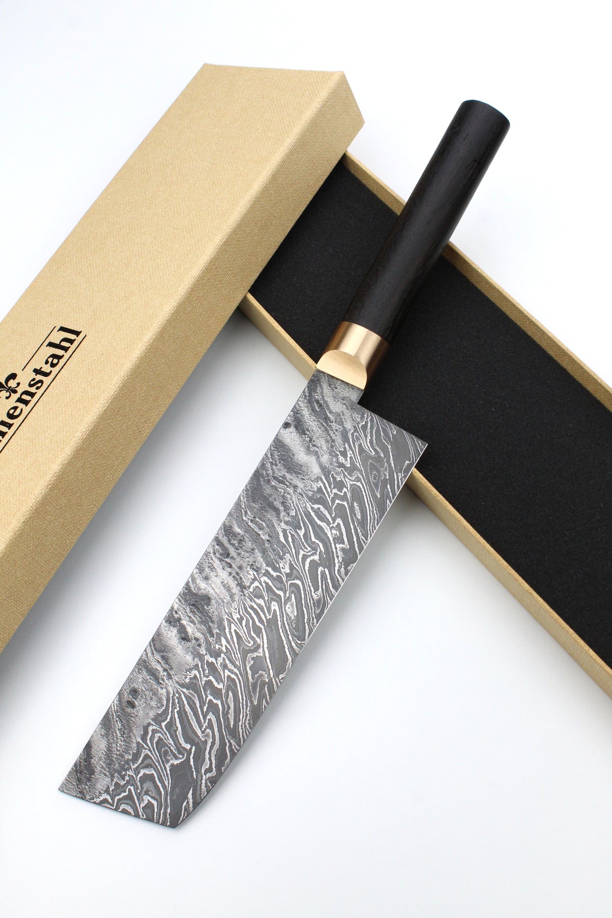 Nakiri Mooreiche Oval