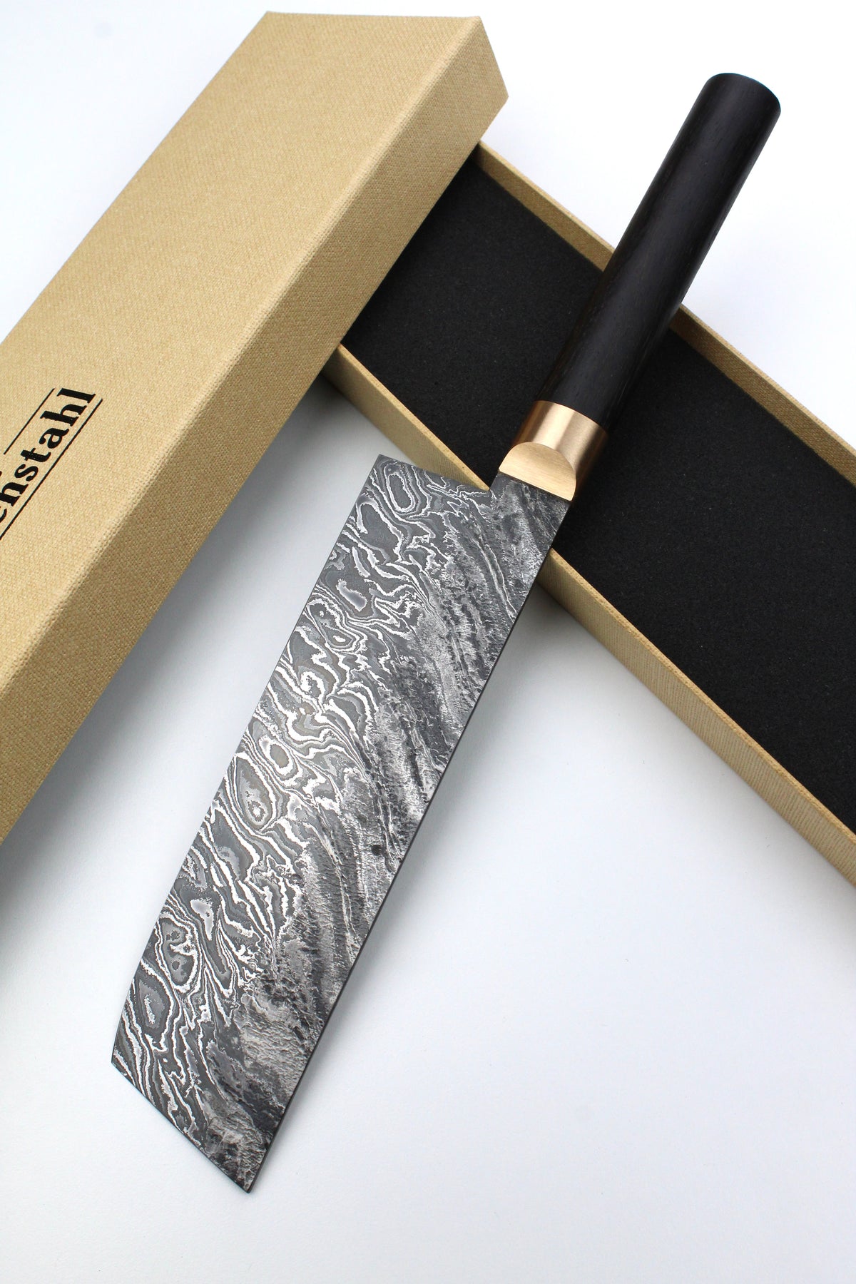 Nakiri Mooreiche Oval