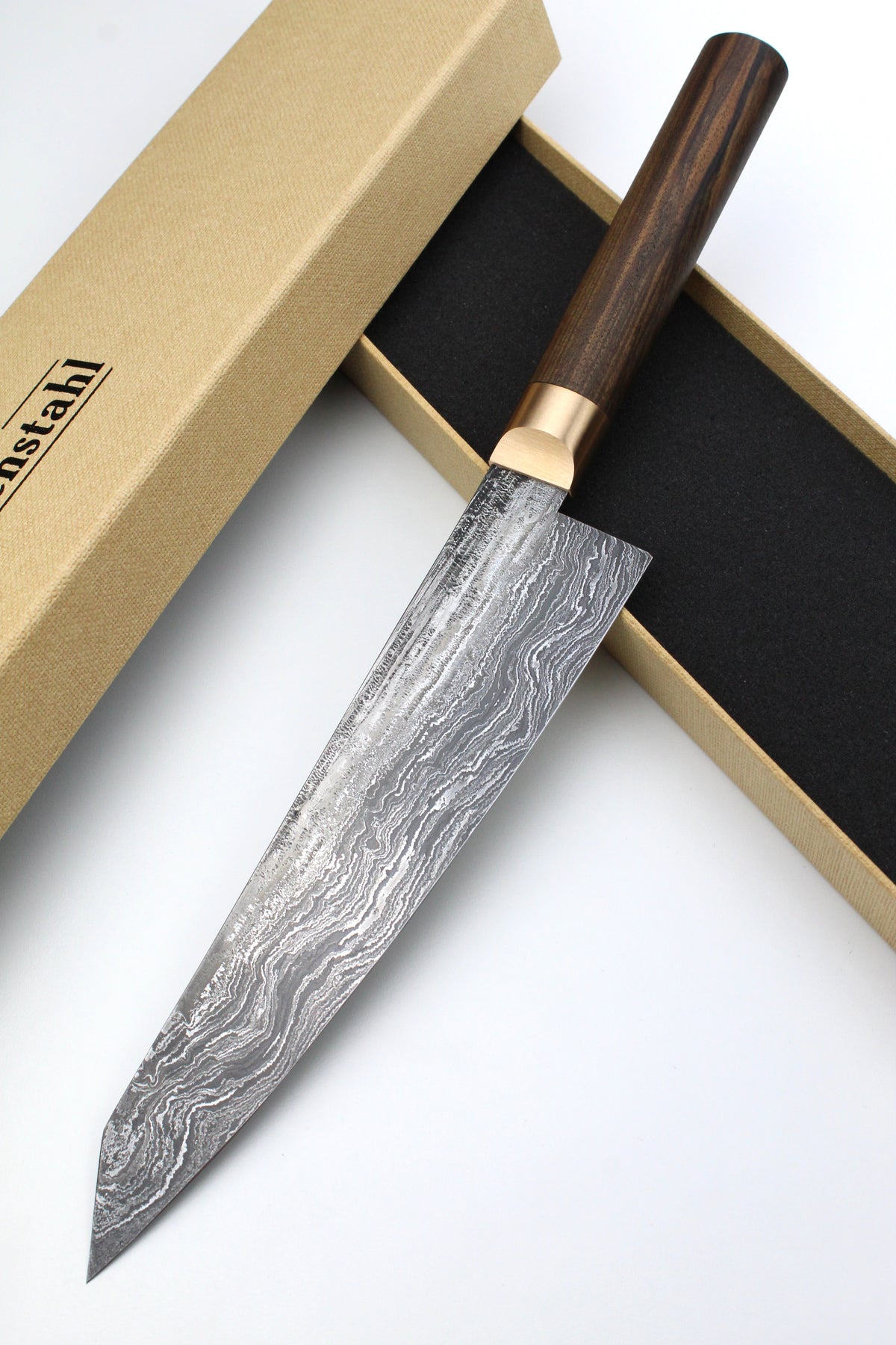 Damaskus Gyuto HK Walnuss