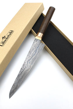 Sujihiki HK Walnut