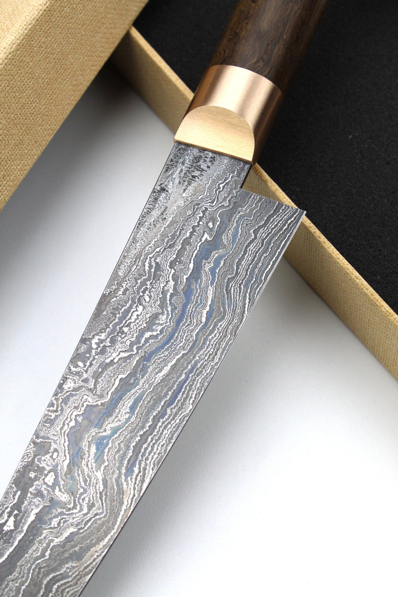 Sujihiki HK Walnut