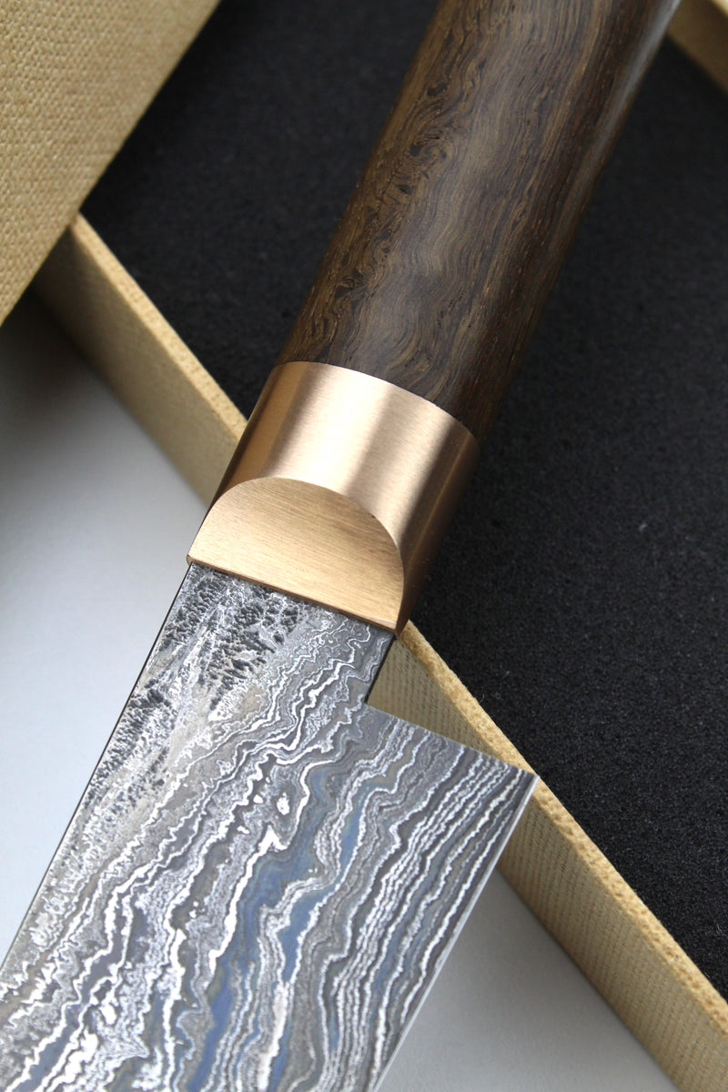 Sujihiki HK Walnut