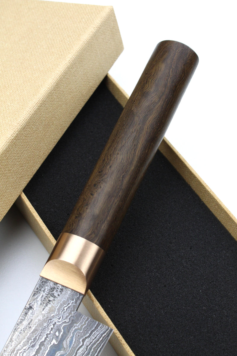 Sujihiki HK Walnut