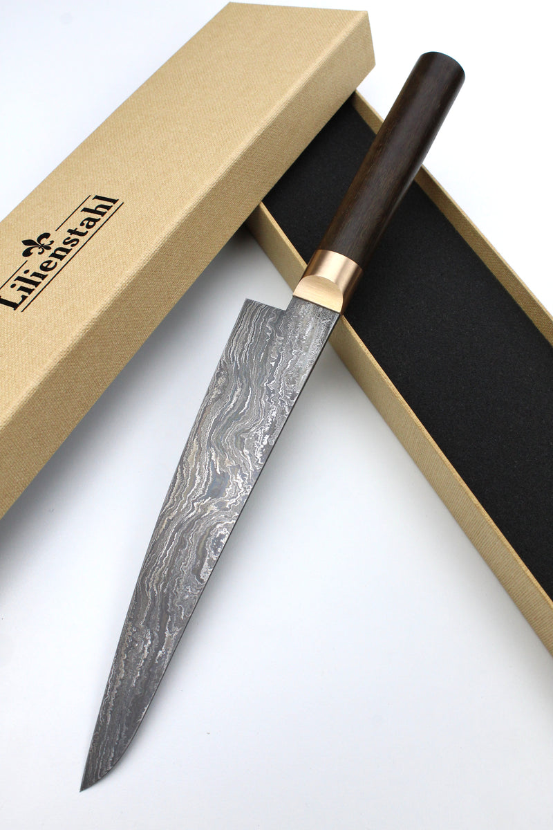 Sujihiki HK Walnut