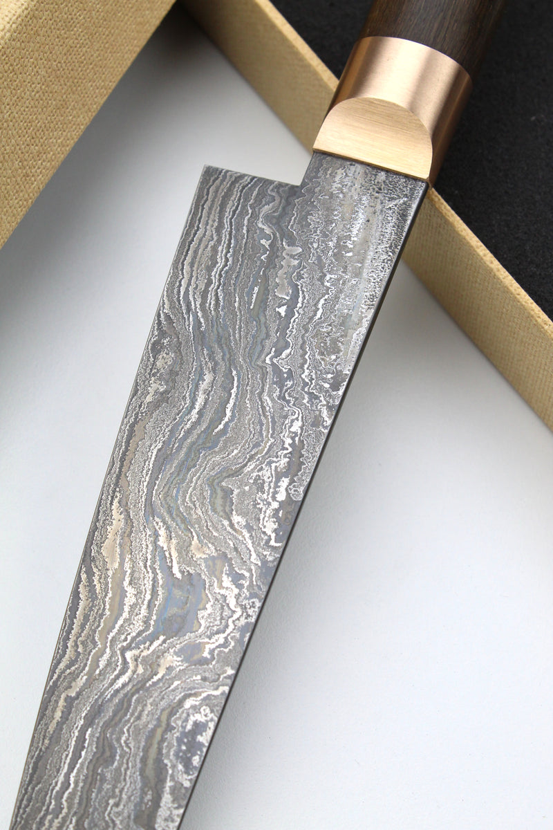 Sujihiki HK Walnut
