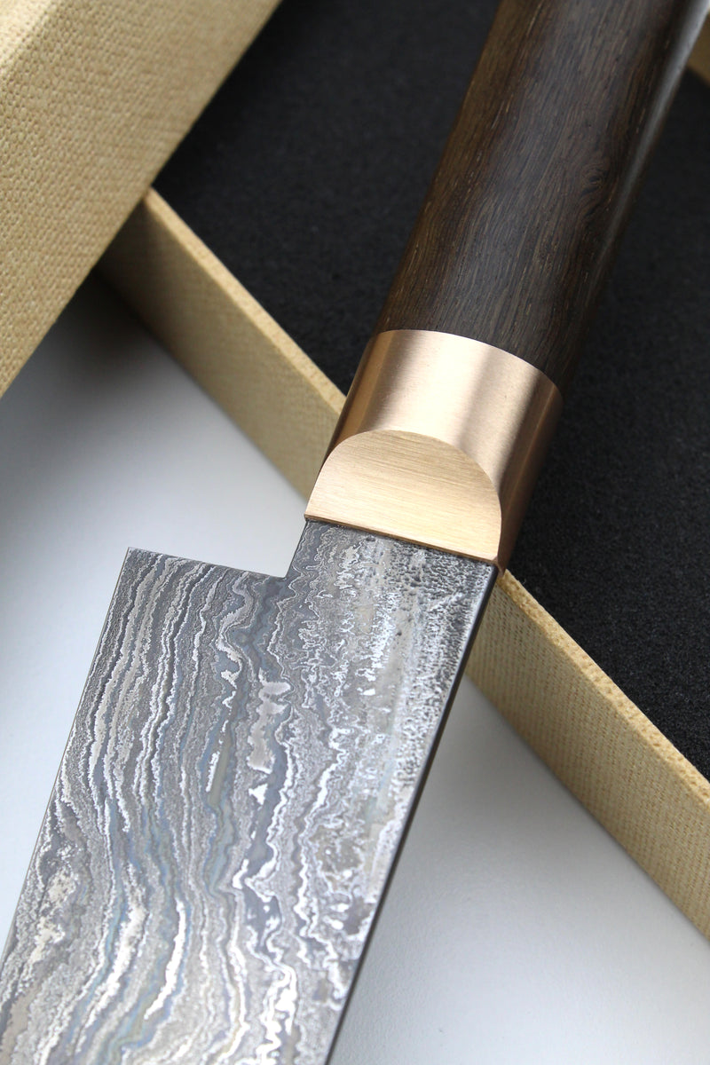 Sujihiki HK Walnut
