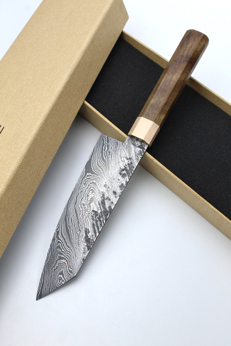 M-Santoku 320L Walnut