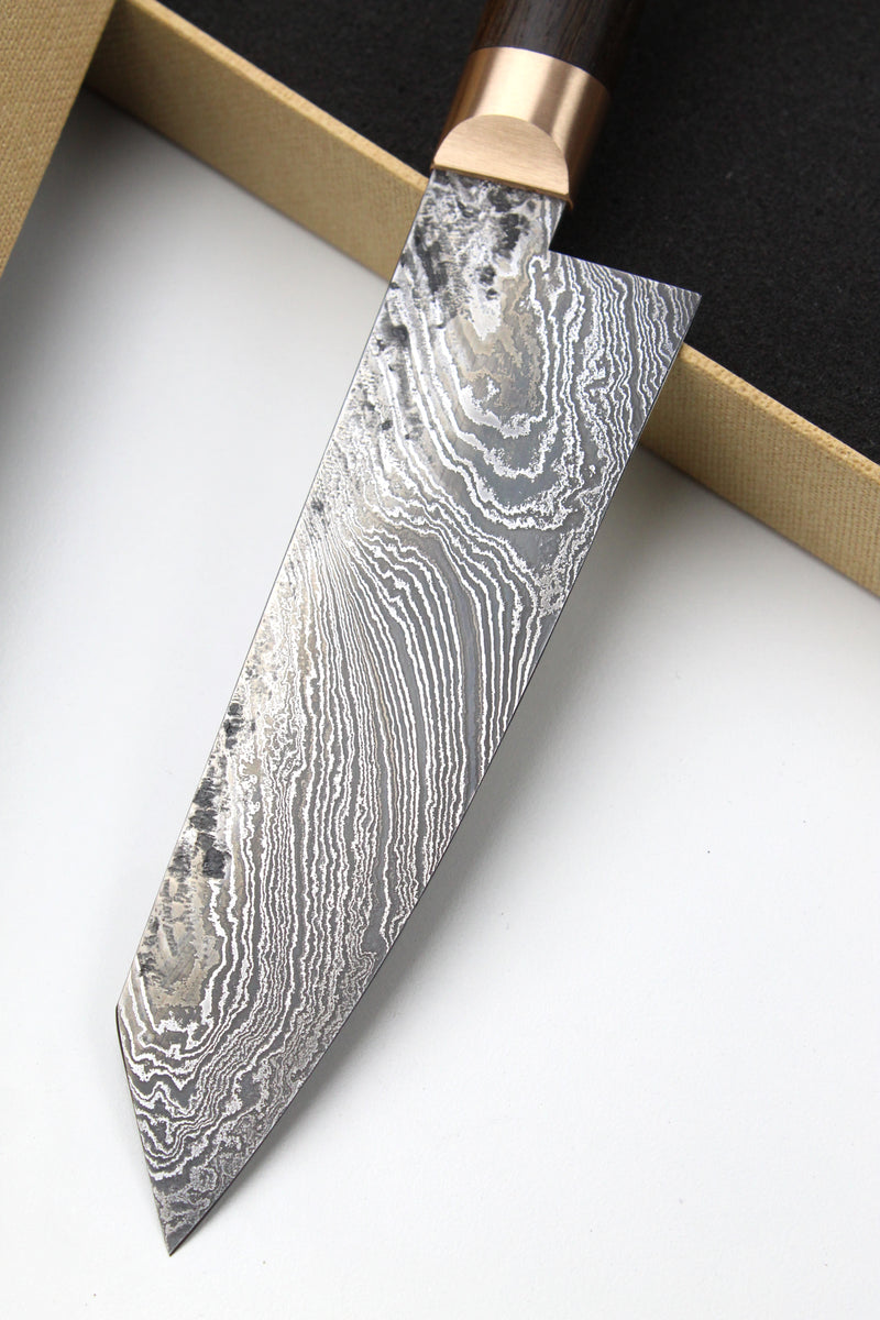 M-Santoku 320L Bog Oak