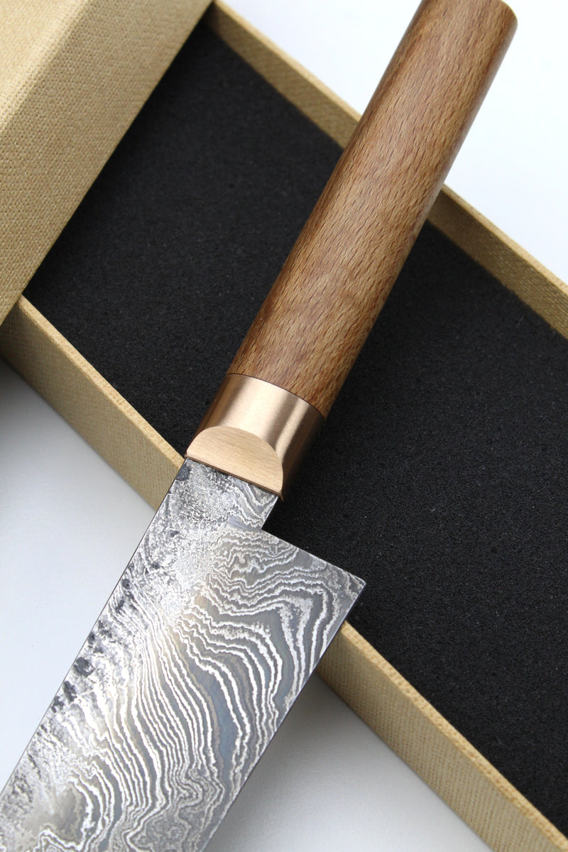 M-Santoku 320L Beech