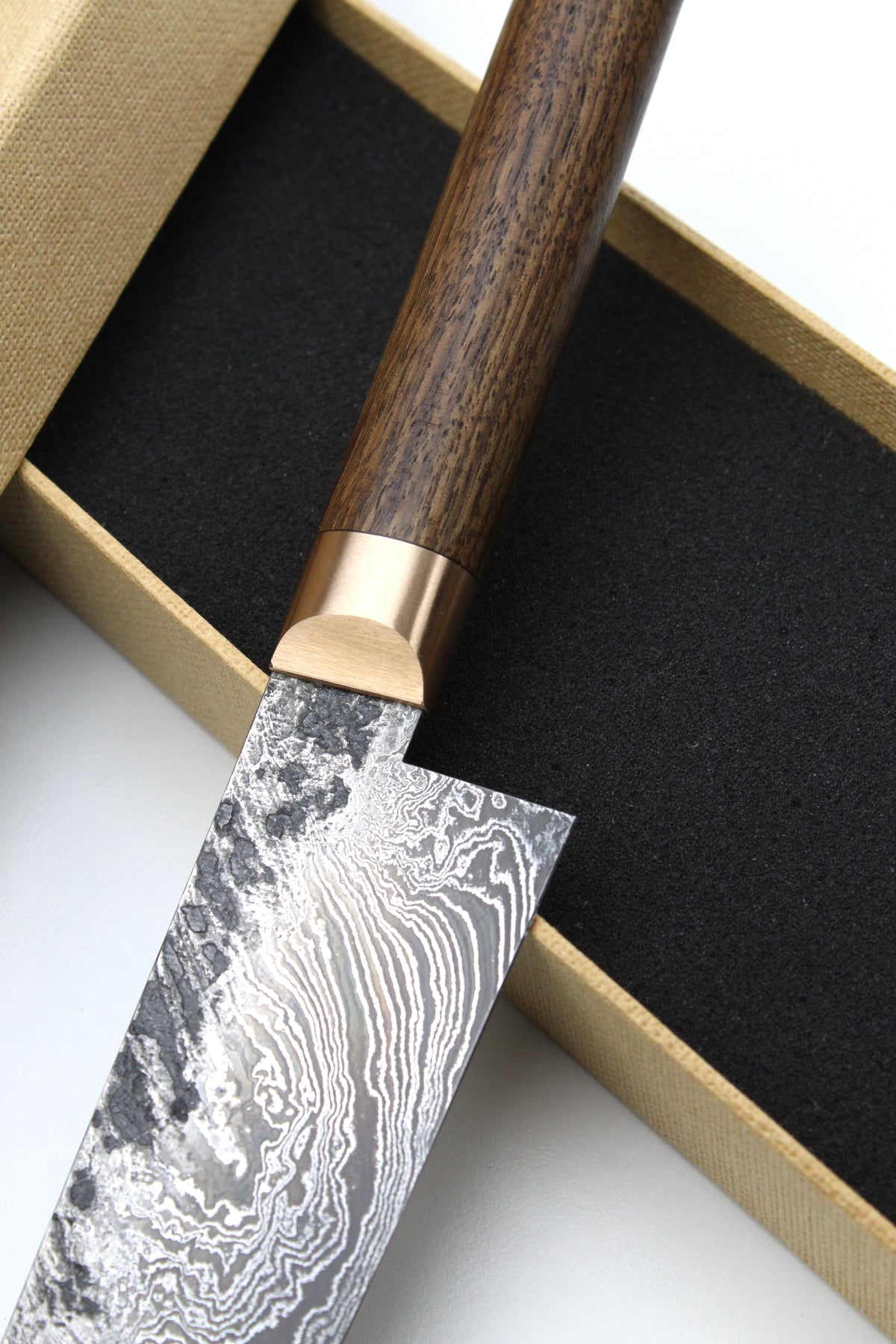 M-Santoku 320L Walnuss