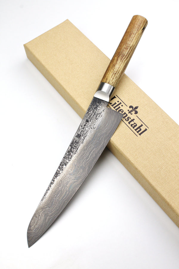 Gyuto Beech Oval 500L