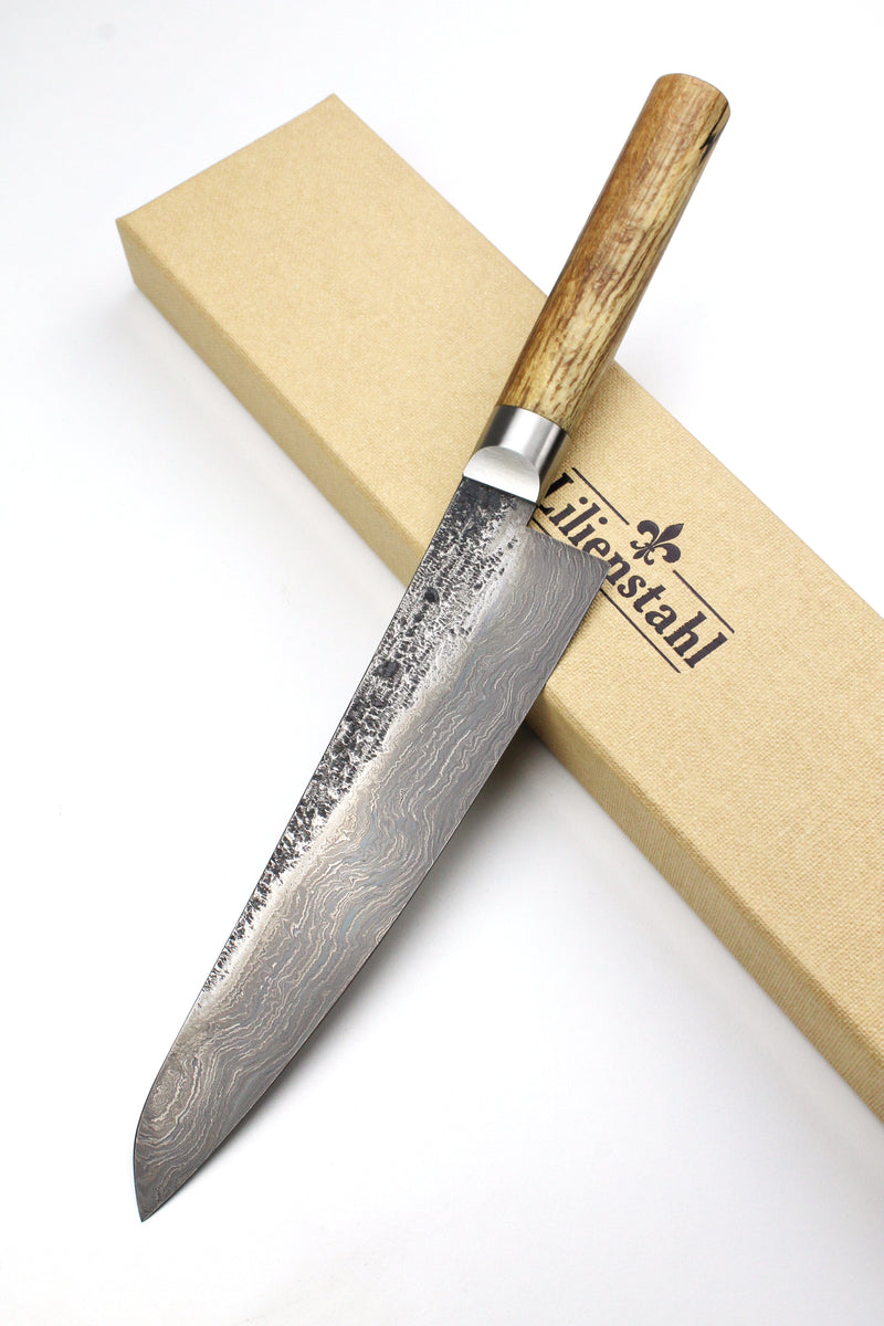 Gyuto Beech Oval 500L