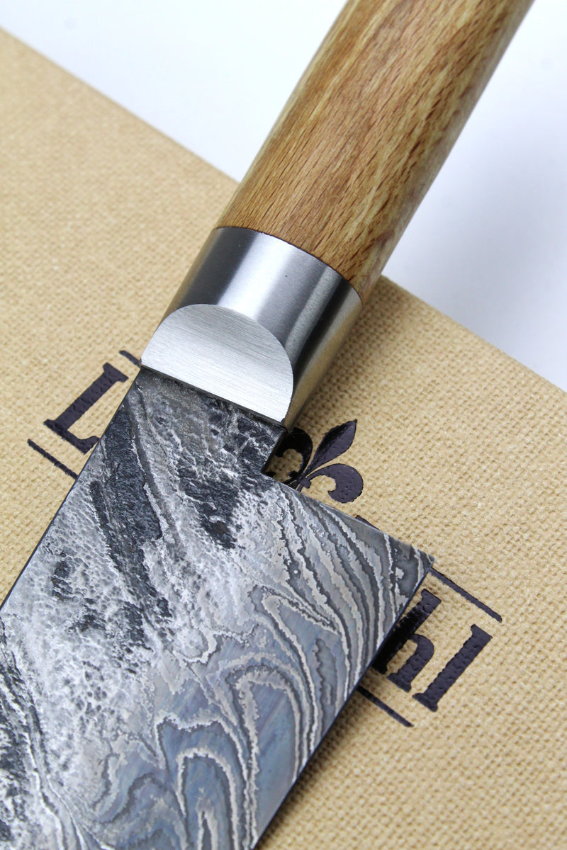 Gyuto Beech Oval HK-Torsion