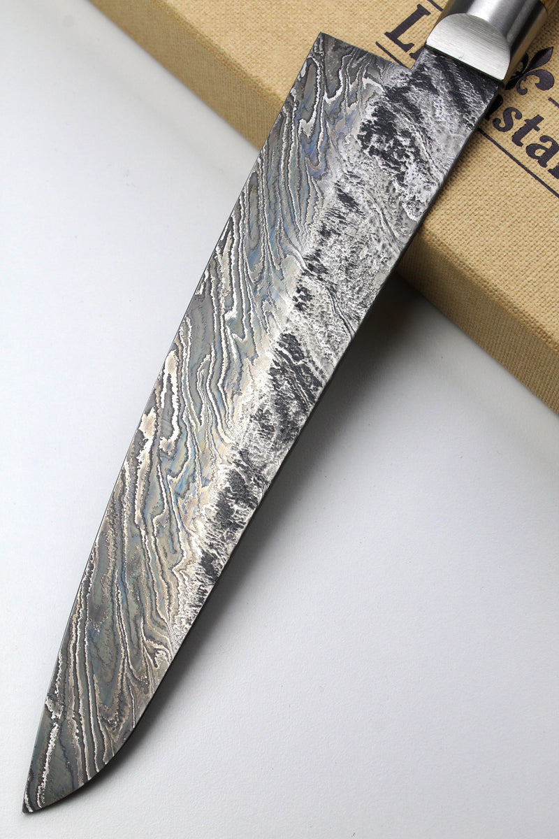 Gyuto Beech Oval HK-Torsion