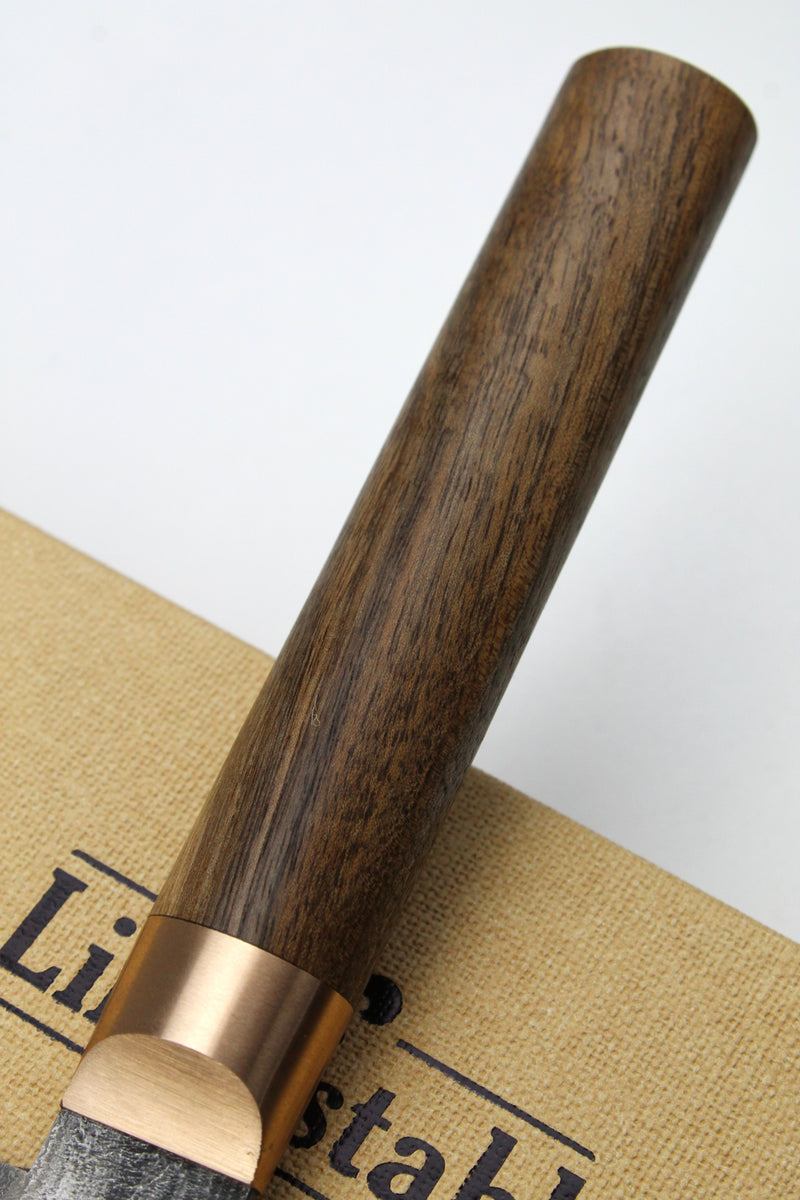 Damascus Gyuto 500L Walnut