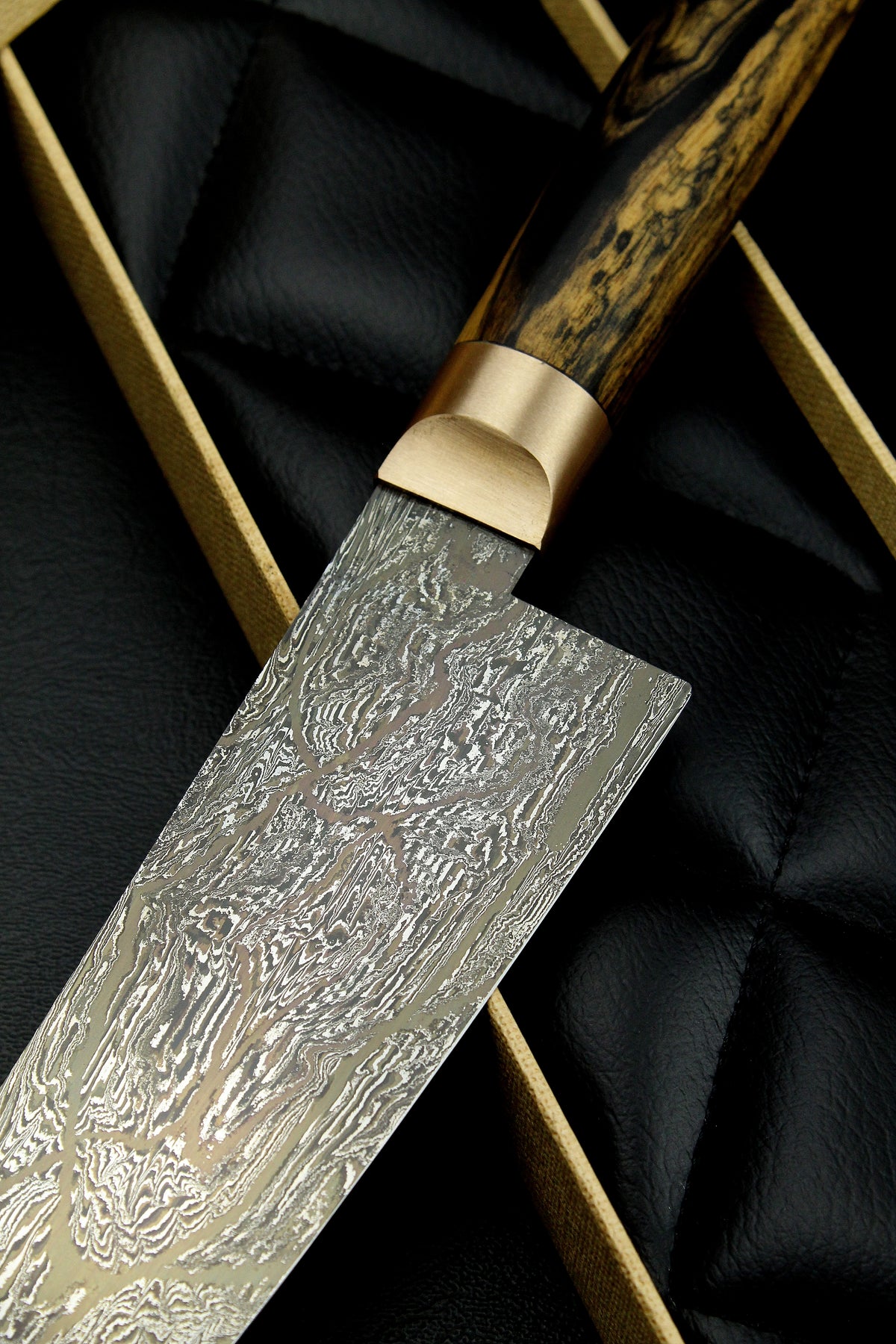 S Damast Gyuto Form S