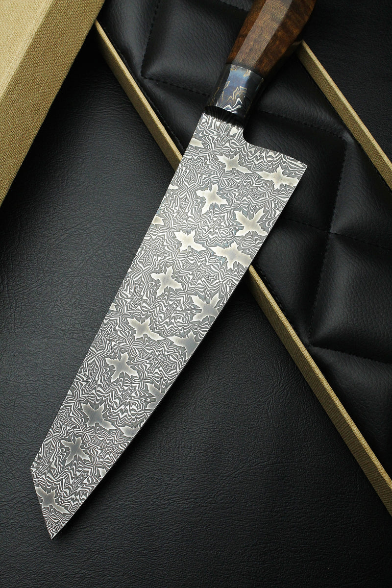 S Damast K-Tip Gyuto