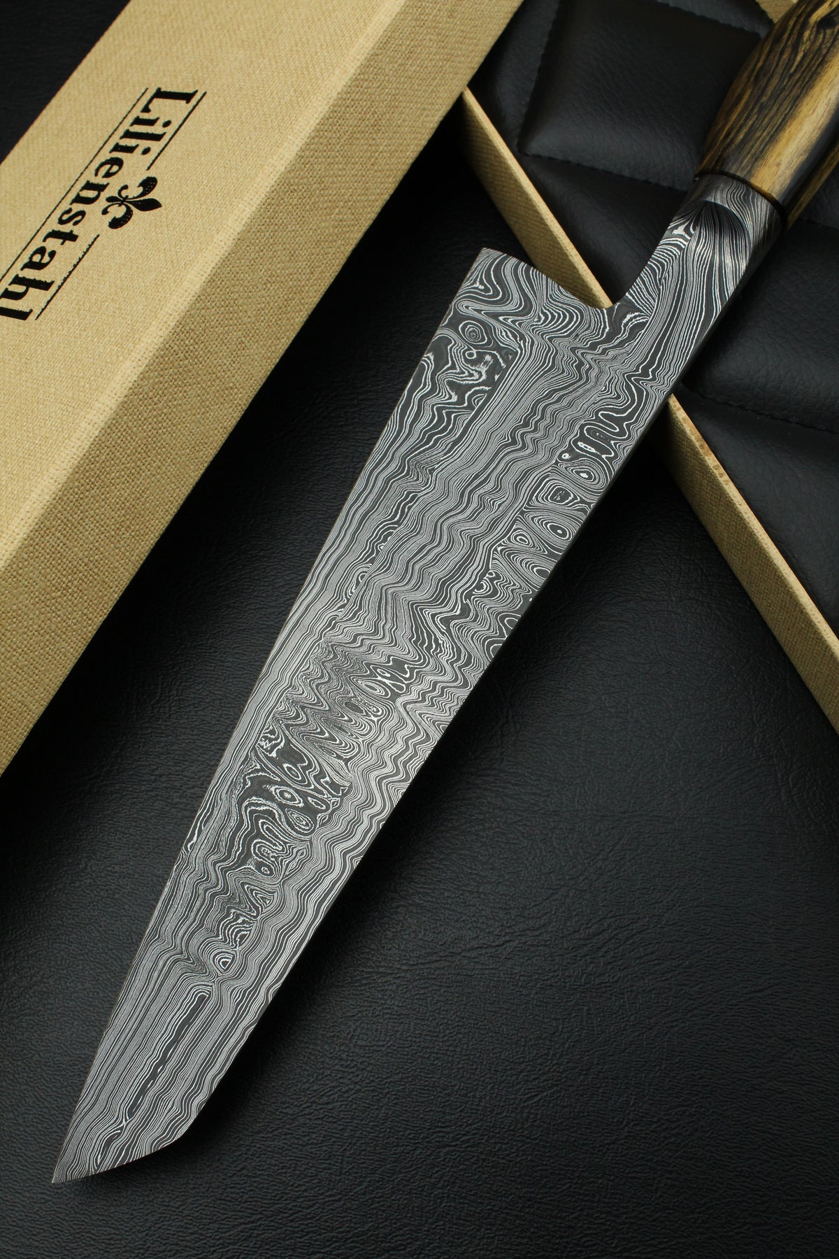 Gyuto le Tigre 220