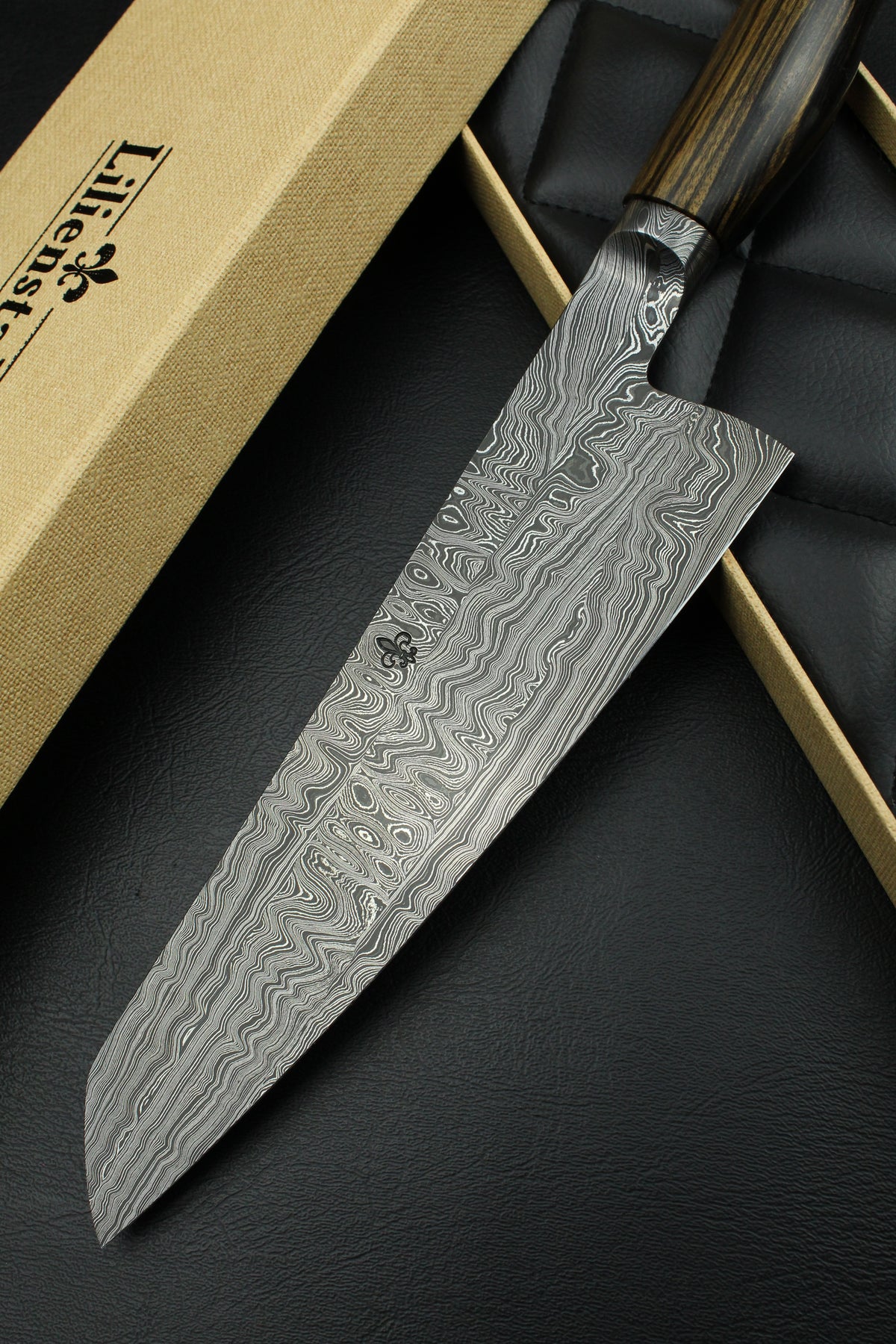 Gyuto Le Tigre 205 Torsion