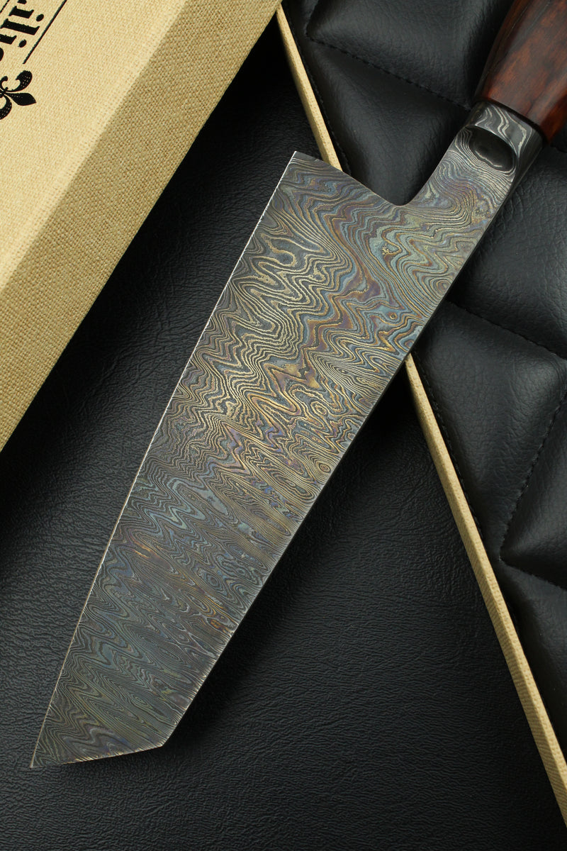 Santoku 175 Snakewood